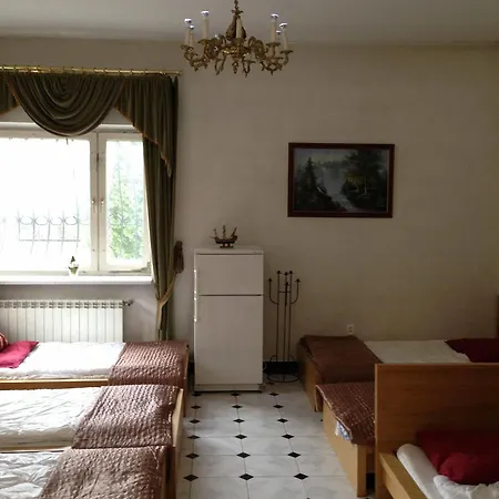Country Hostal *